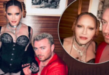 EMERGENCIA POP: Sam Smith anuncia colaboración con Madonna