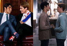 Mira el tráiler de «Red, White & Royal Blue», la nueva cinta LGBT de Prime Video red white