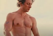 Jeremy Allen White vuelve a modelar en ropa interior Calvin Klein y enciende las redes jeremy allen