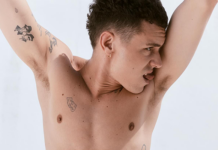Arón Piper enciende el internet con candente campaña (FOTOS) arón piper