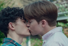Las candentes escenas de Kit Connor y Joe Locke (VIDEO) heartstopper forever