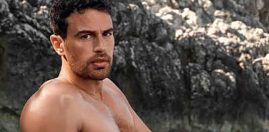 theo james