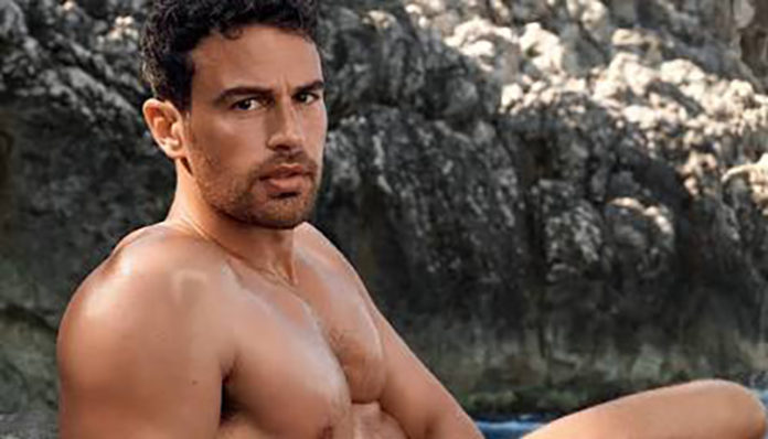 theo james