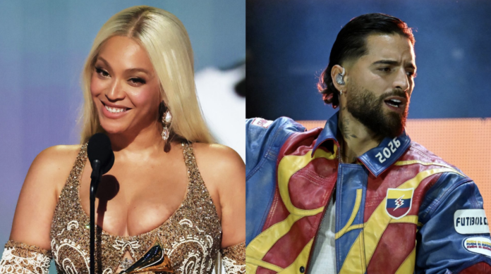 beyoncé-maluma beyoncé maluma