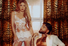 Shakira y Maluma anuncian su nueva colaboración, «Agua» maluma shakira