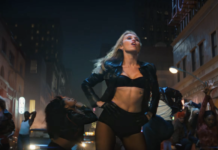Miley Cyrus estrena su nuevo sencillo «Bass Persuades» miley