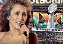 Miley Cyrus actuaría en el medio tiempo del Super Bowl miley super bowl