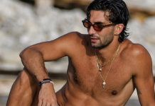 De la cancha al modelaje: Ferran Torres posa en calzoncillos (FOTOS + VIDEOS)