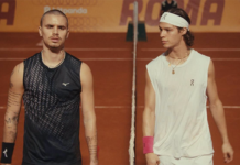 Mira el tráiler de ‘Forty Love’: cinta gay protagonizada por Romeo Beckham forty love