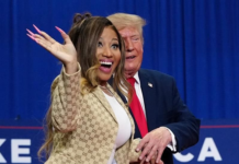 Nicki Minaj arremete contra los derechos de la comunidad trans nicki