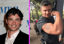 El descuido de Tom Welling en Instagram que alborotó las redes (FOTO) tom welling