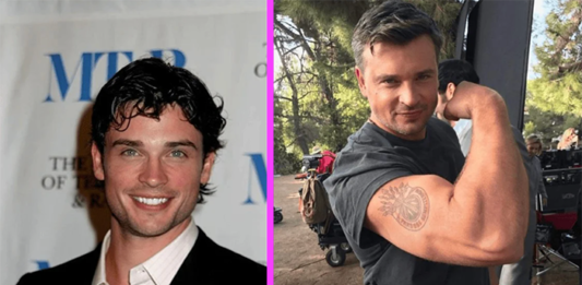 tom welling