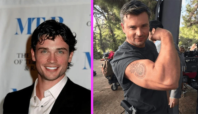 tom welling